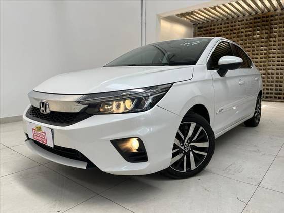 HONDA CITY 1.5 i-VTEC FLEX HATCH EXL CVT